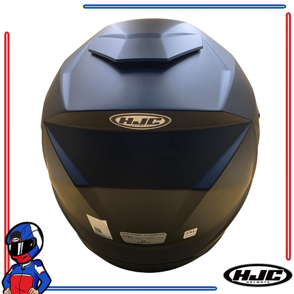 HJC Helmets i80 Semi Flat Black
