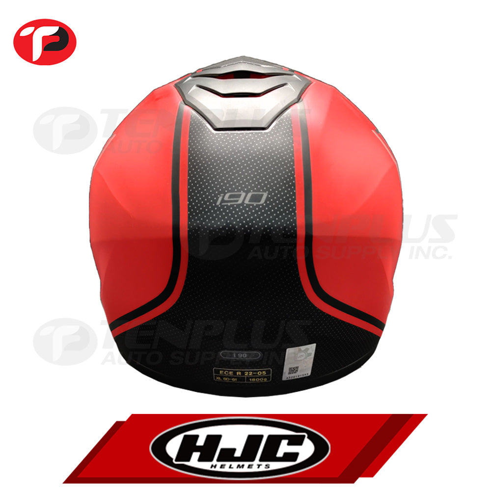 HJC Helmets i90 Davan MC1SF