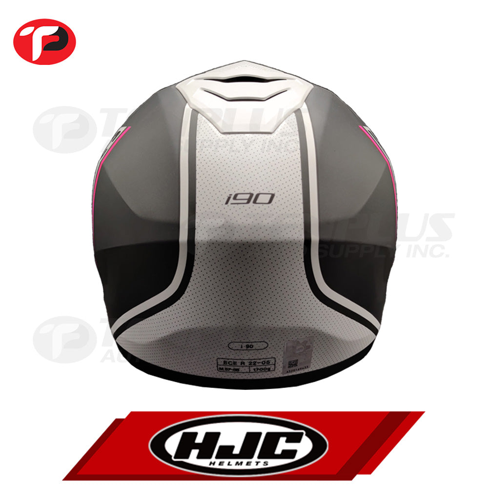 HJC Helmets i90 Davan MC8SF
