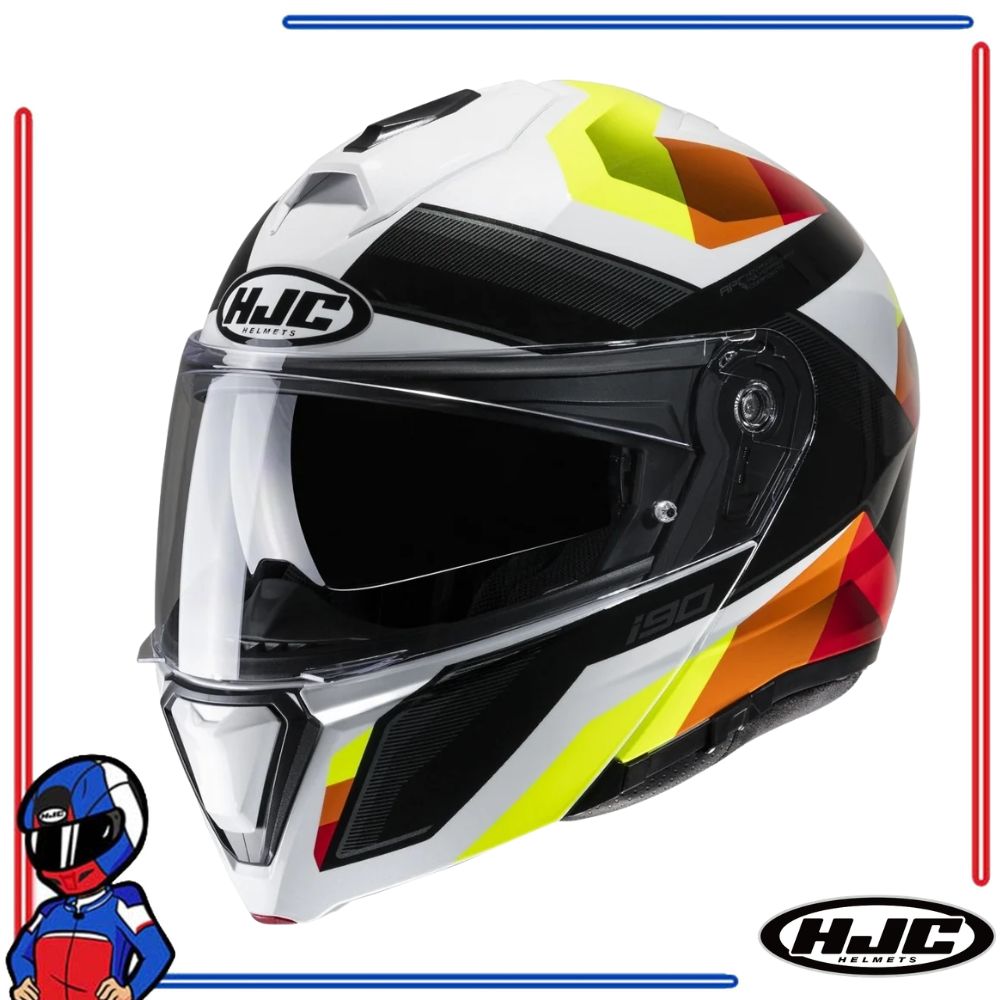 HJC Helmets i90 Lark MC3H