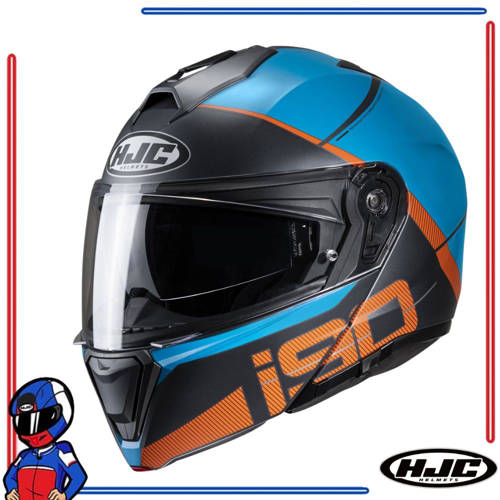 HJC Helmets i90 May MC47SF
