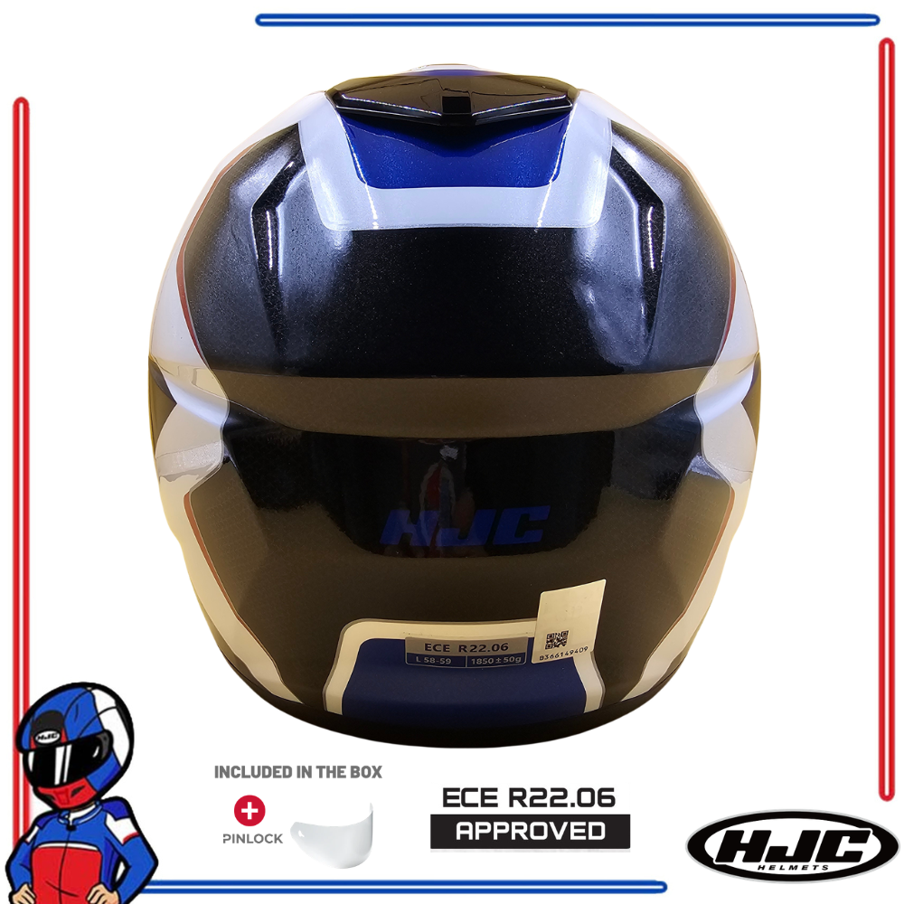 HJC Helmets i91 Felio MC21