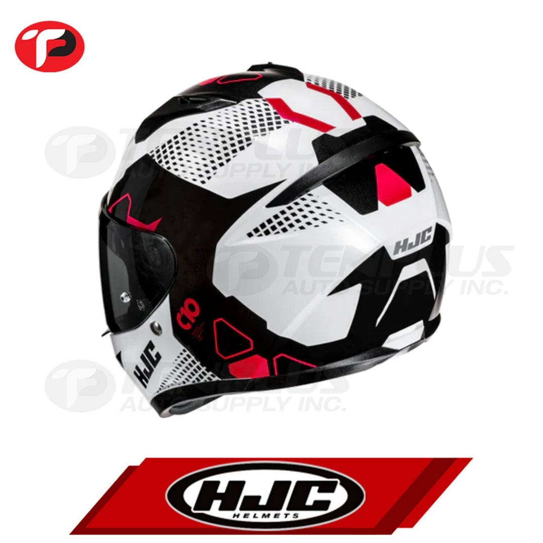 HJC Helmets C10 Aspa MC1