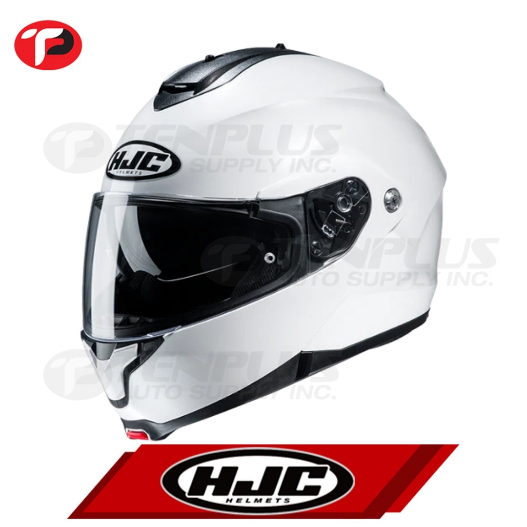 HJC Helmets C91N Pearl White