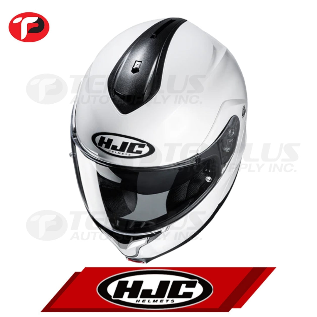 HJC Helmets C91N Pearl White