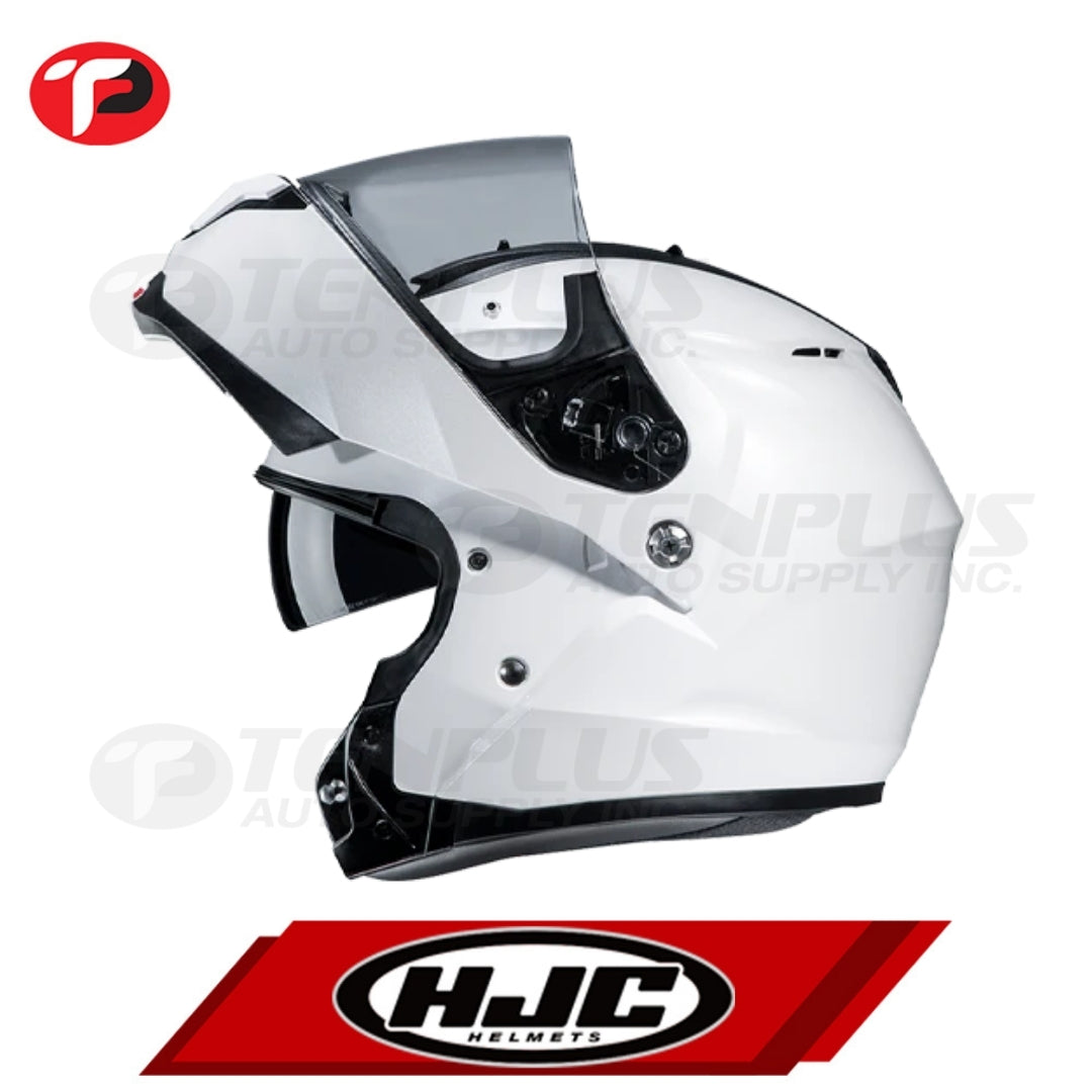 HJC Helmets C91N Pearl White