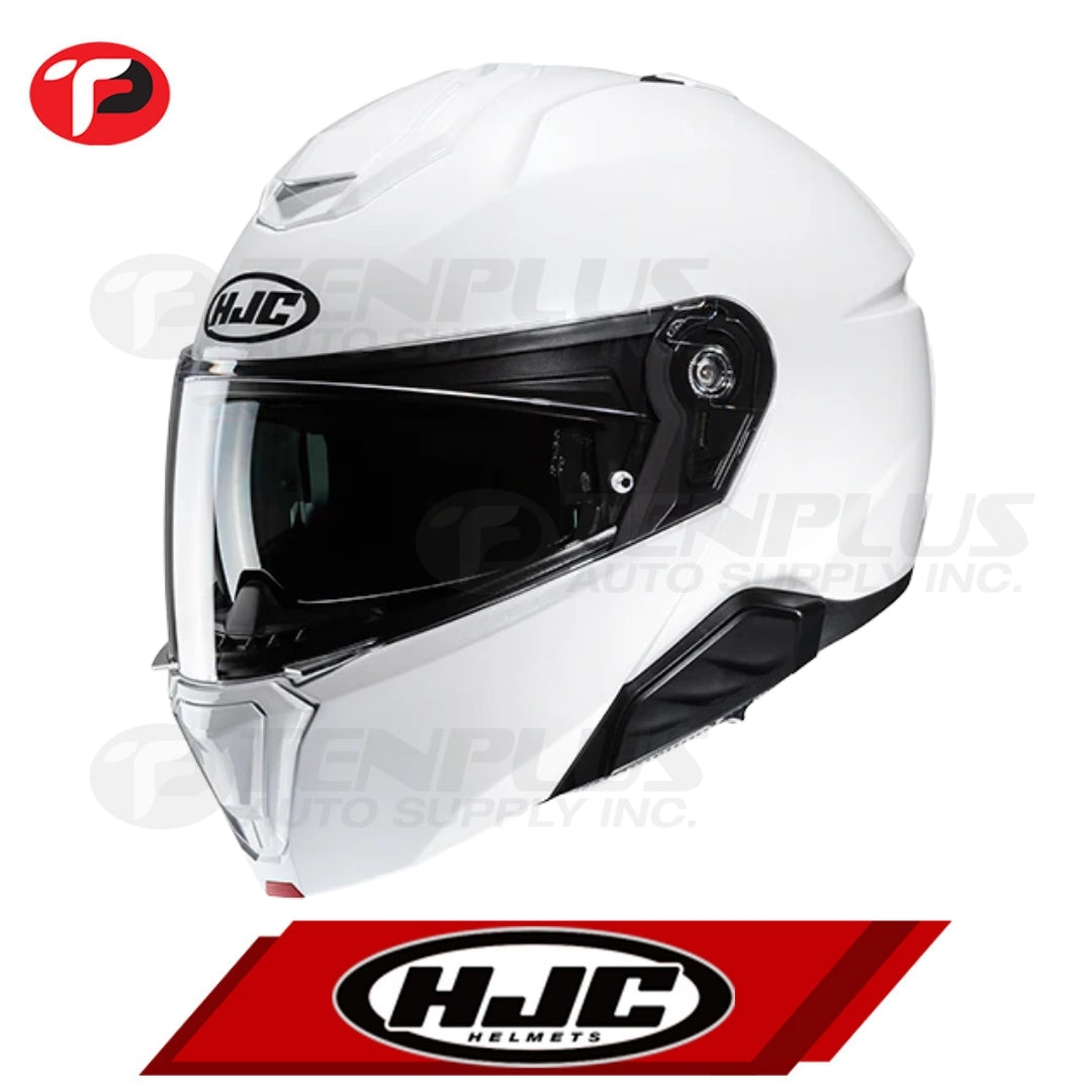 HJC Helmets i91 Pearl White
