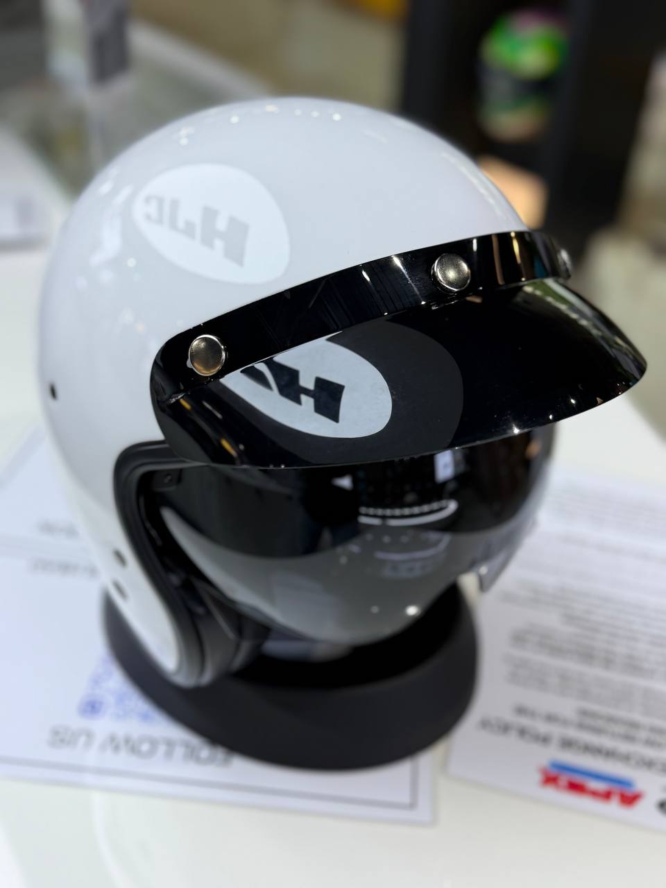 HJC Peak Visor for HJC V31