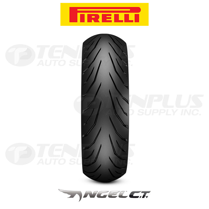 Pirelli Motorcycle Tires Angel City Size 14 17