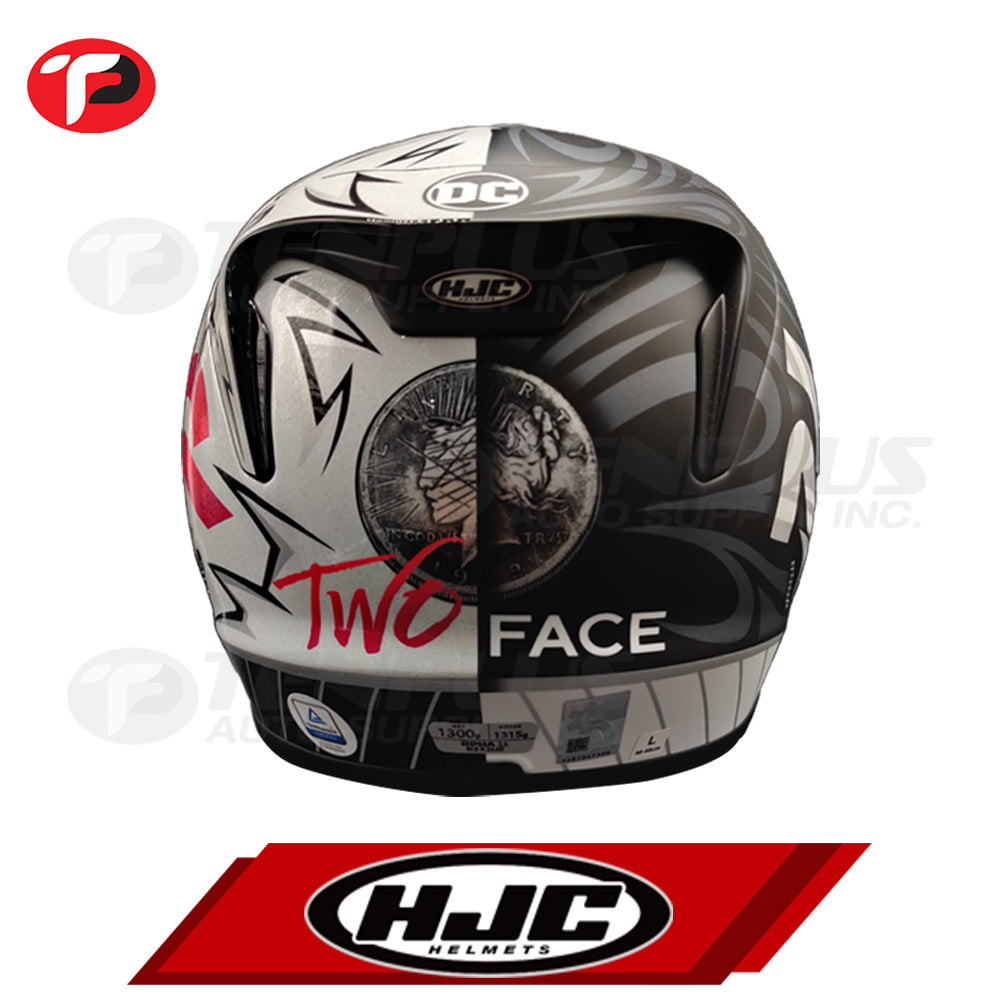 HJC Helmets RPHA 11 Two Face