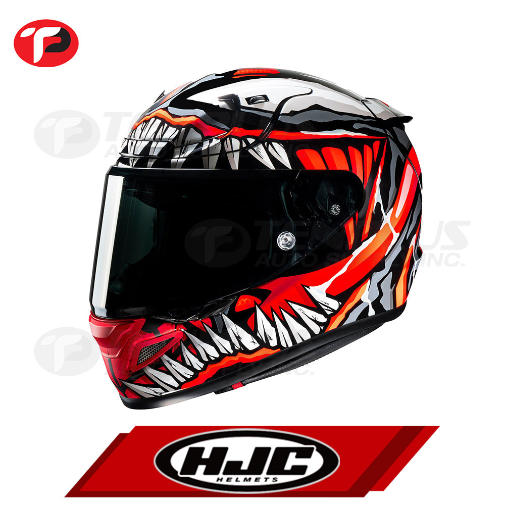 HJC Helmets RPHA 12 Maximized Venom MC1SF - Main Image