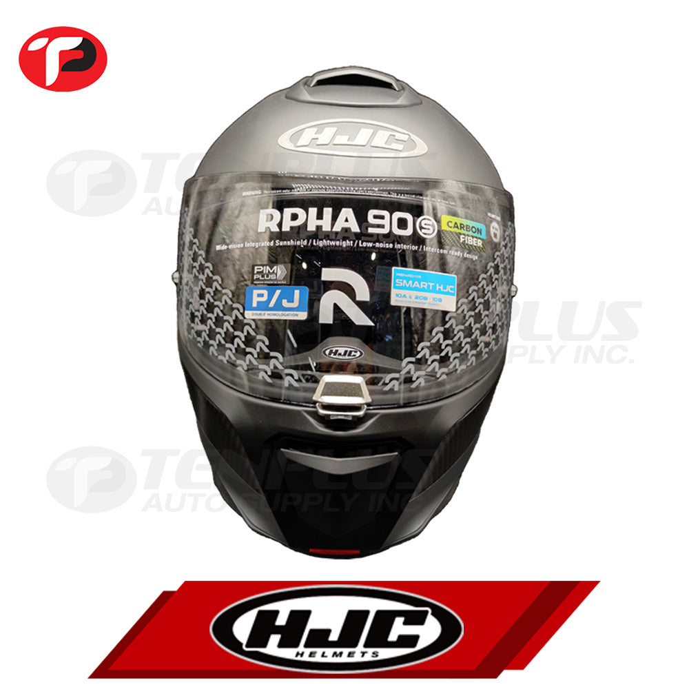 HJC Helmets RPHA 90S Carbon Luve MC5SF