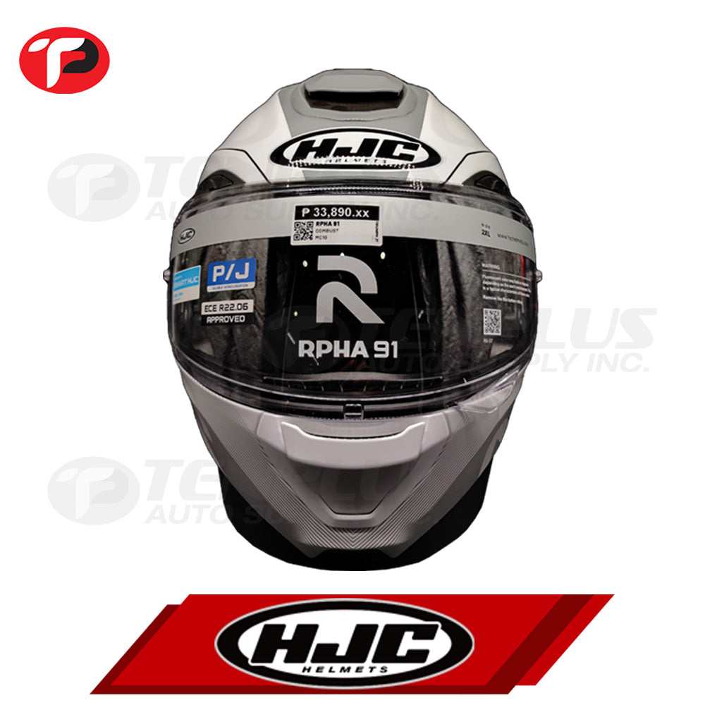 HJC Helmets RPHA 91 Combust MC10
