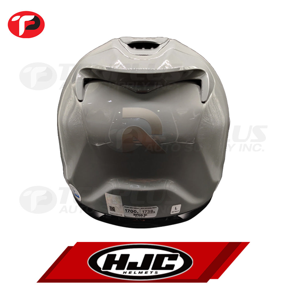 HJC Helmets RPHA 91 N. Grey