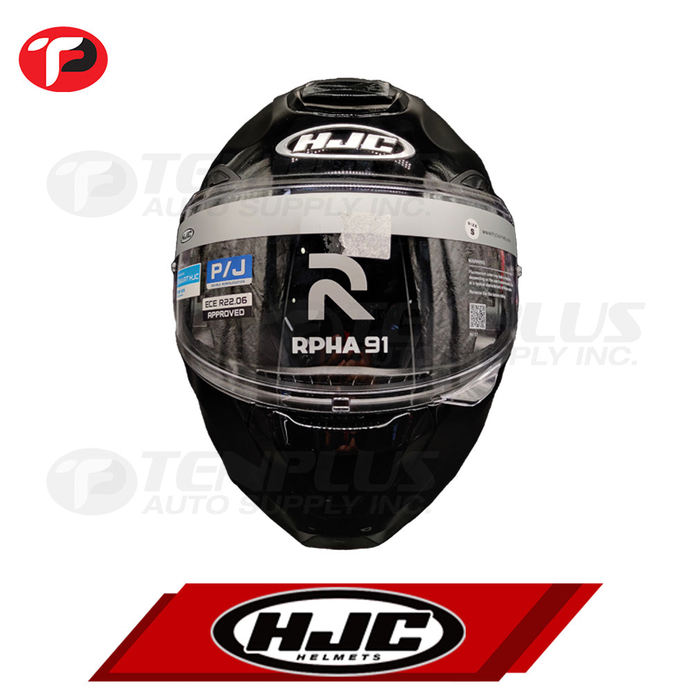 HJC Helmets RPHA 91 Metal Black