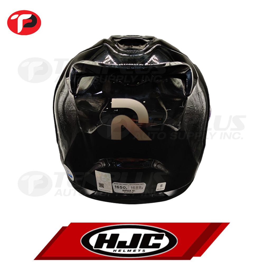 HJC Helmets RPHA 91 Metal Black