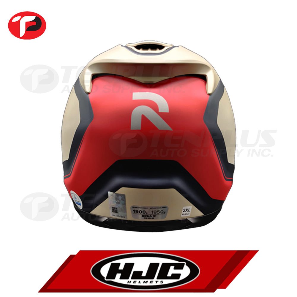 HJC Helmets RPHA 91 Rafino MC1SF