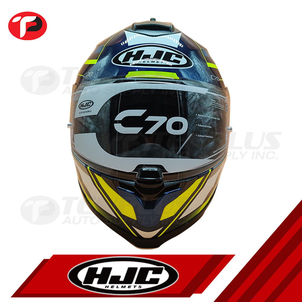 HJC Helmets C70 Lantic MC3H