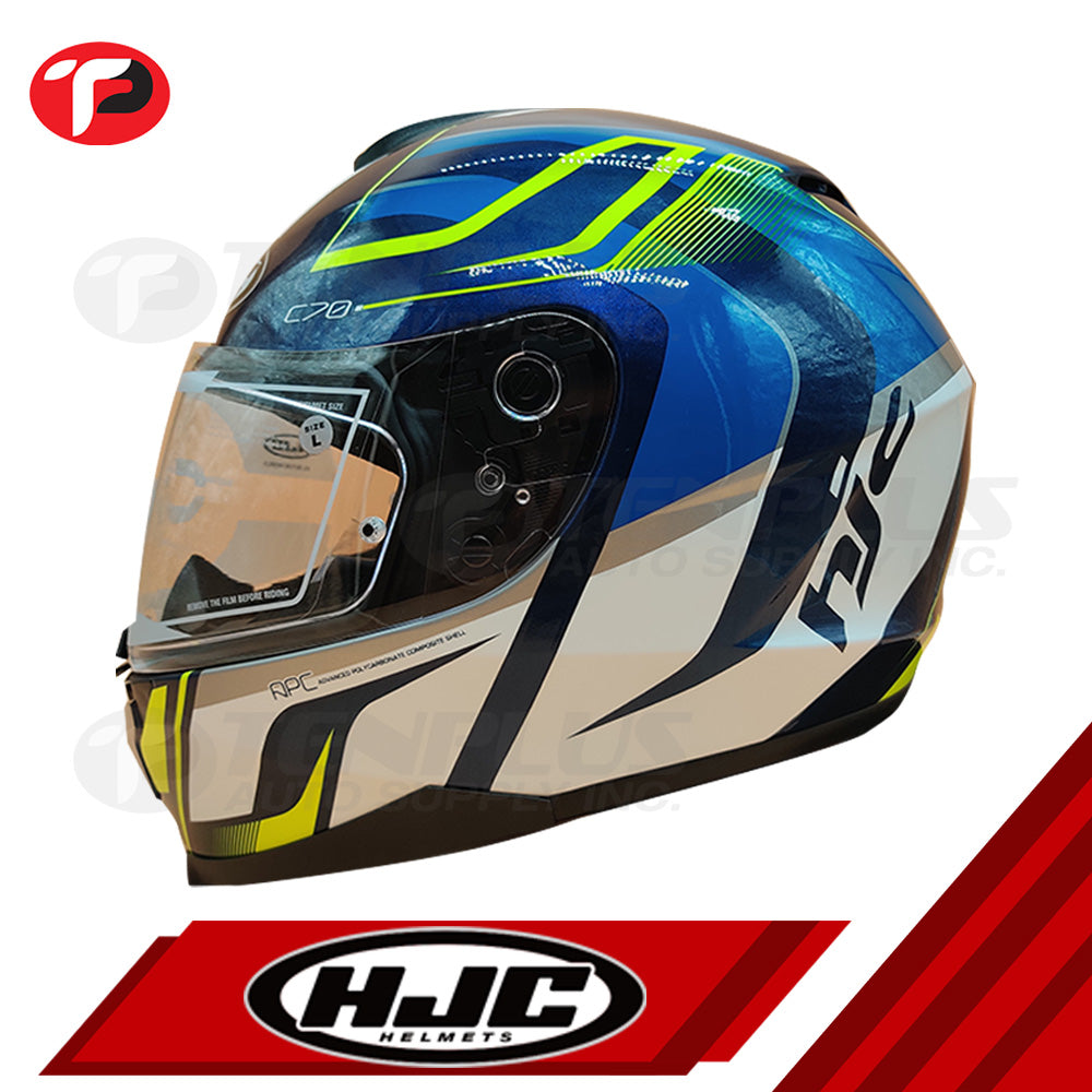 HJC Helmets C70 Lantic MC3H