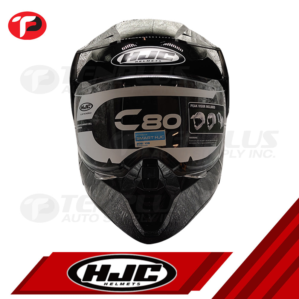 HJC Helmets C80 Metal Black