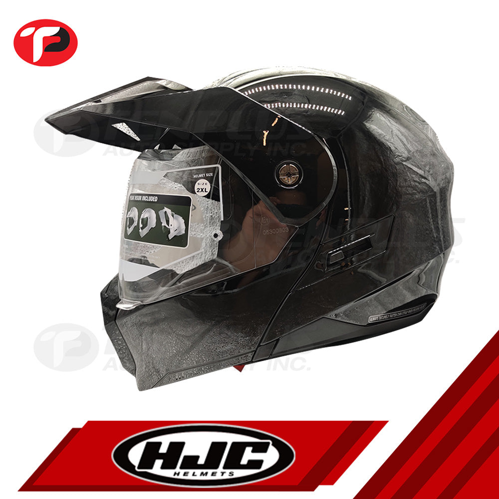 HJC Helmets C80 Metal Black