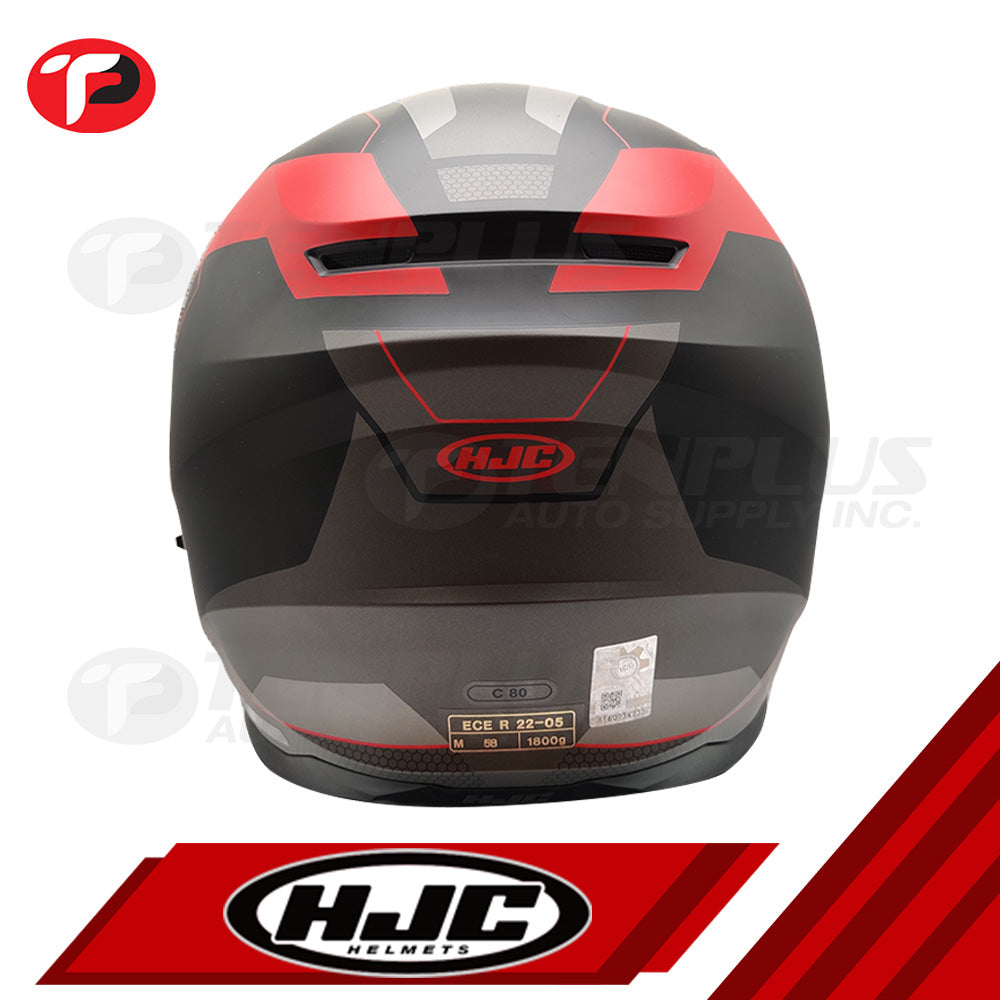 HJC Helmets C80 Rox MC1SF