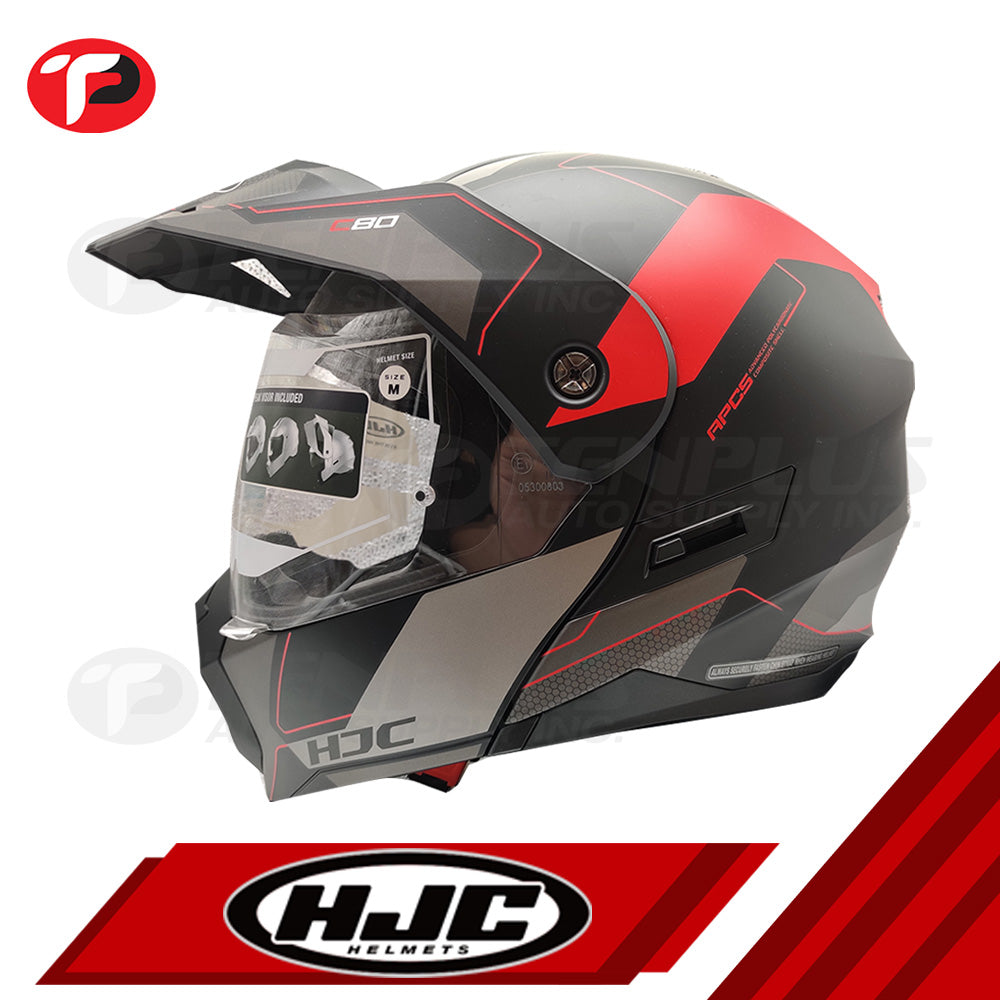 HJC Helmets C80 Rox MC1SF