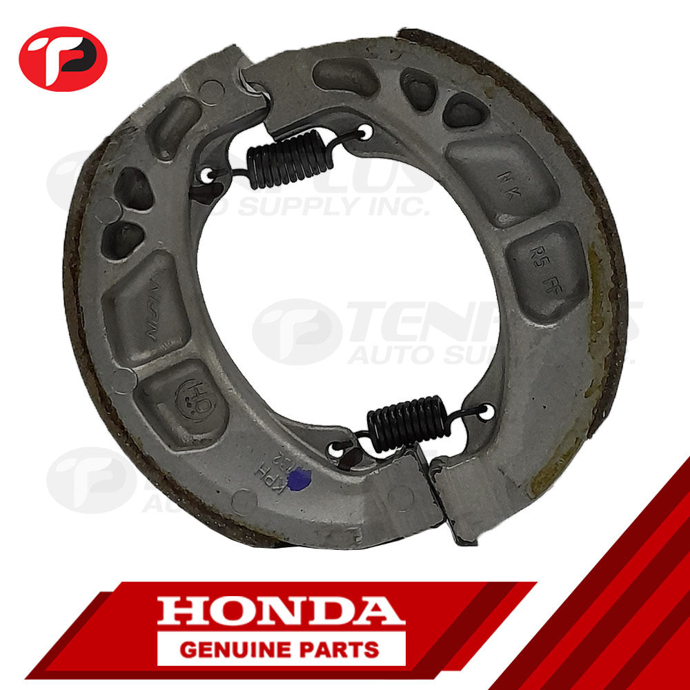 Honda bike brake shoe price outlet