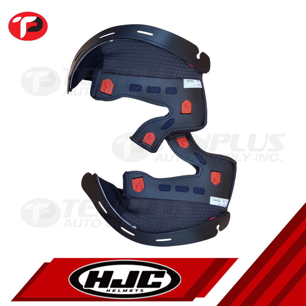 HJC Cheek Pad for RPHA 70 Carbon Small/Medium; Large/XL; XXL