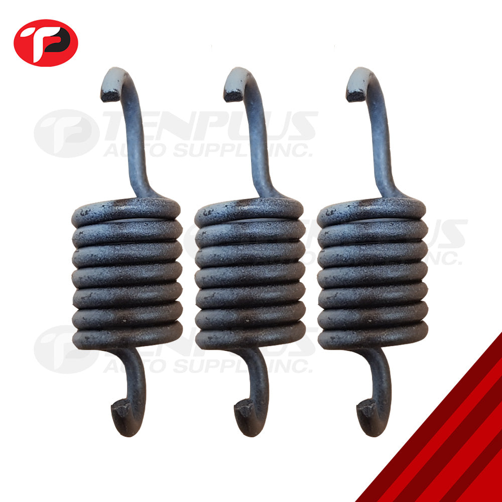Yamaha Genuine Clutch Spring Mio Souli 125 (Pack of 3)