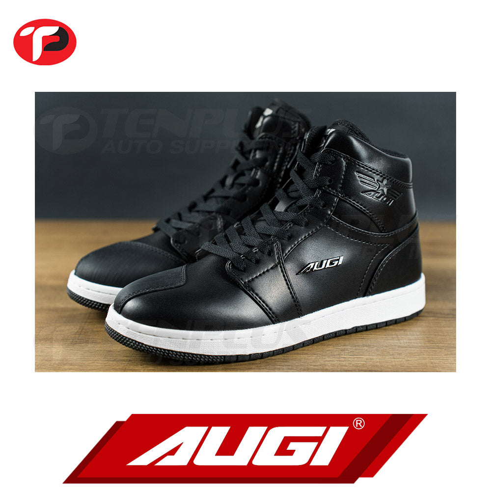 AUGI Urban Boots AS-3 Black