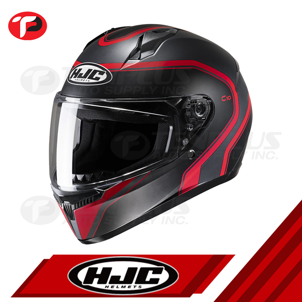 HJC Helmets C10 Elie MC1SF