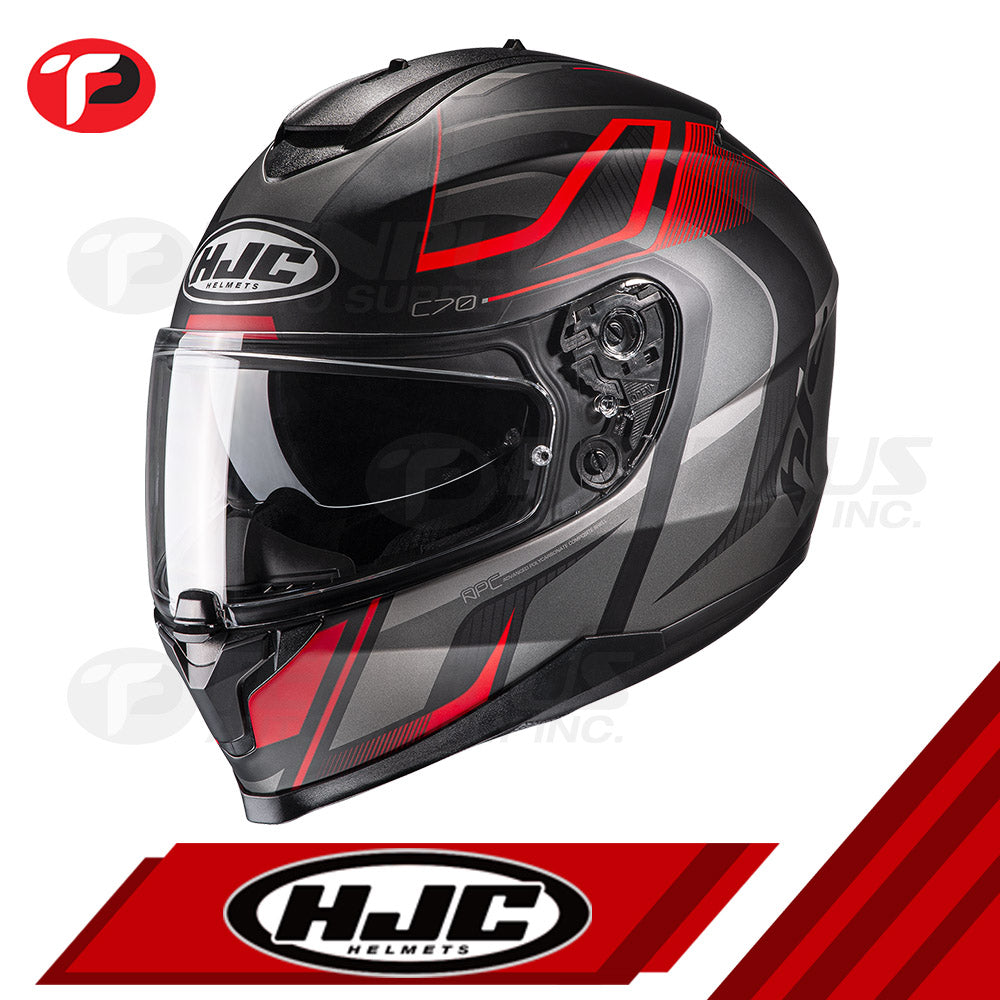 HJC Helmets C70 Lantic MC1SF