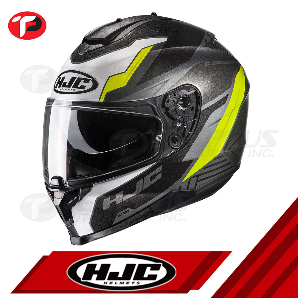 hjc c70 silon helmet HJC Helmets C70 Silon MC3H