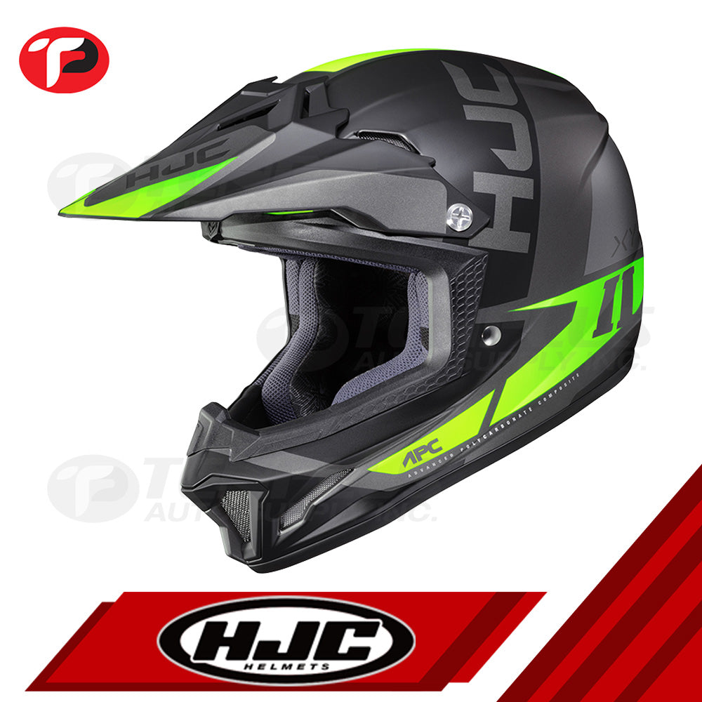 HJC Helmets CL-XY II Creed MC4HSF Youth Size