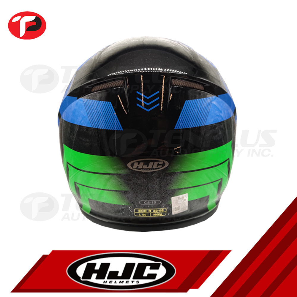 HJC Helmets CS-15 Martial MC24