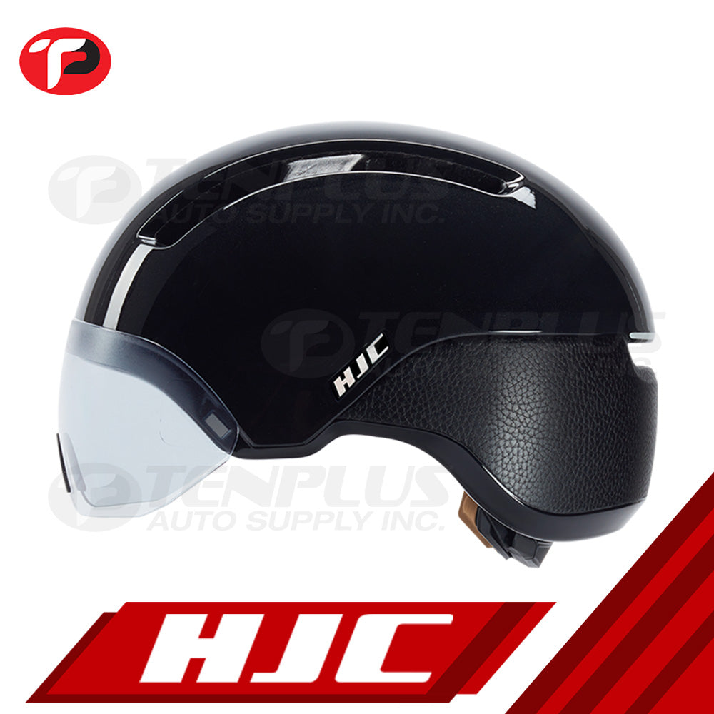 HJC Road Cycling Helmet Calido Plus Metal Black