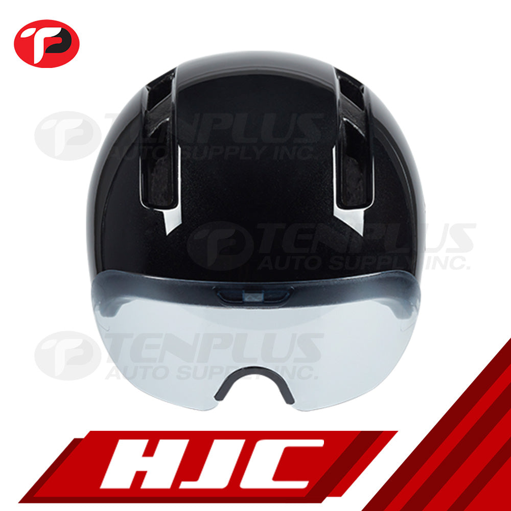 HJC Road Cycling Helmet Calido Plus Metal Black