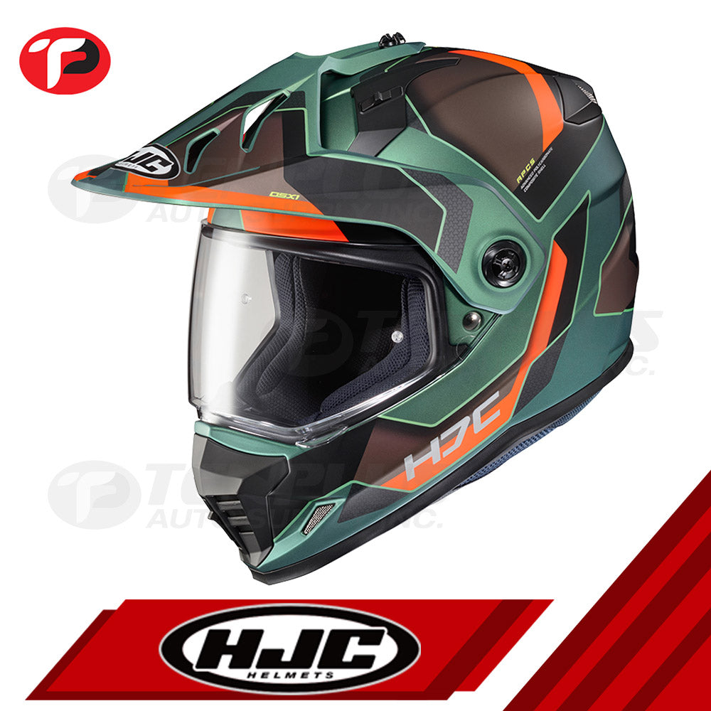 hjc dsx1 helmet HJC Helmets DS-X1 Synergy MC47SF