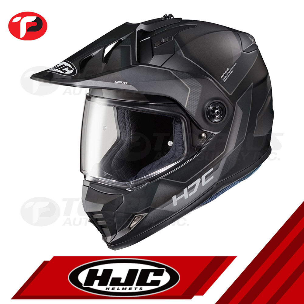 hjc ds x1 gravity helmet HJC Helmets DS-X1 Synergy MC5SF