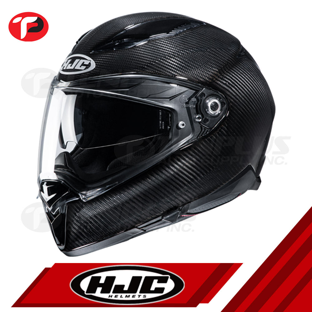 hjc f70 carbon fiber helmet HJC Helmets F70 Carbon Glossy Black