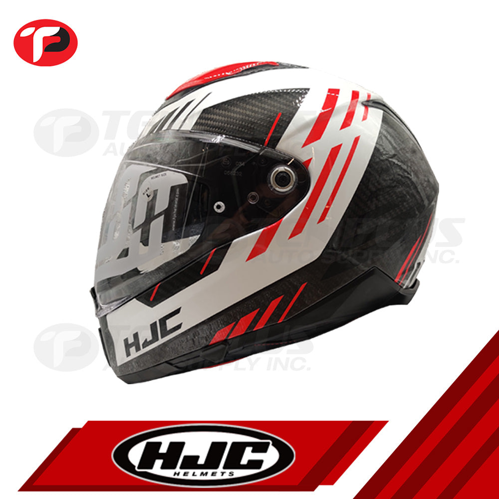 HJC Helmets F70 Carbon Kesta MC1