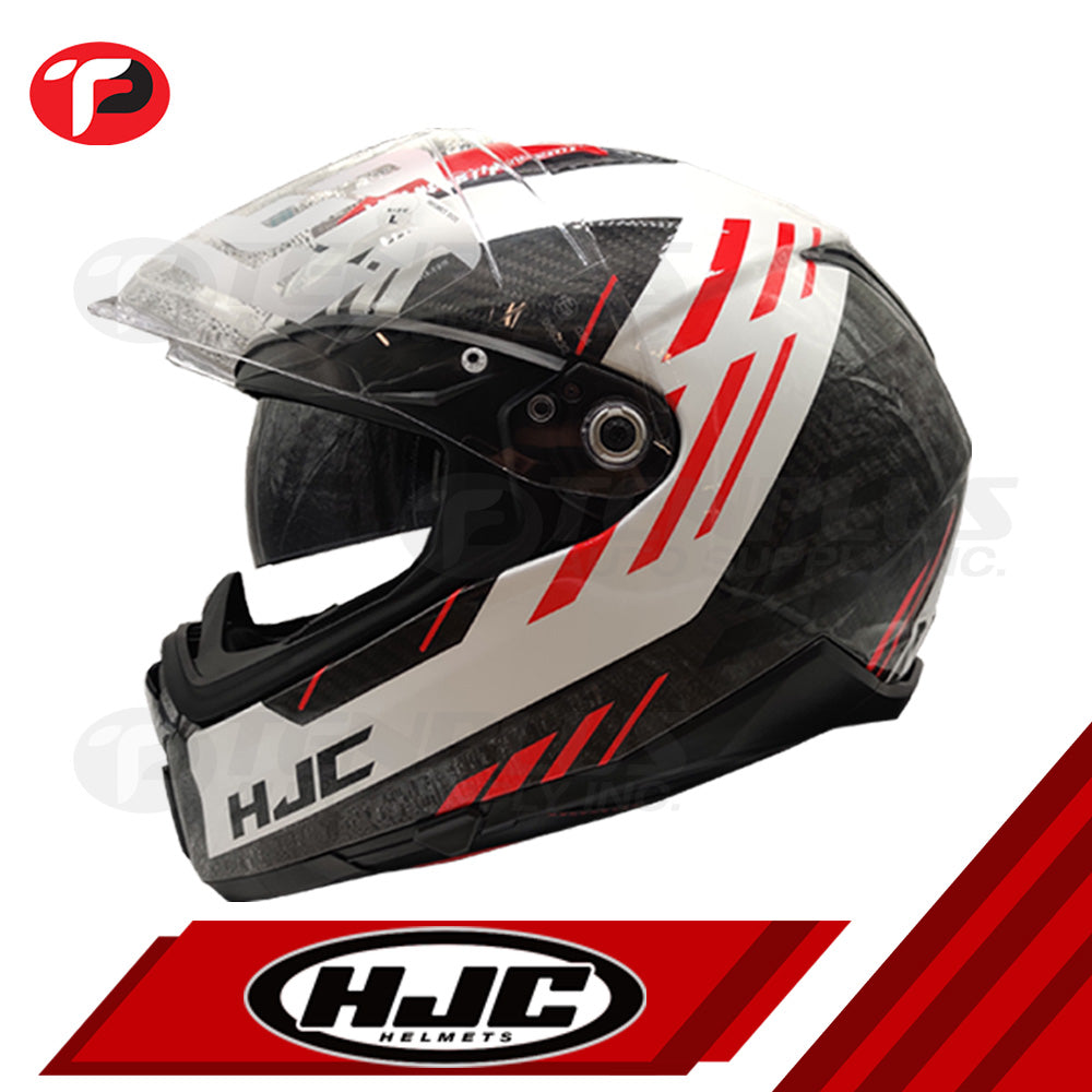 HJC Helmets F70 Carbon Kesta MC1