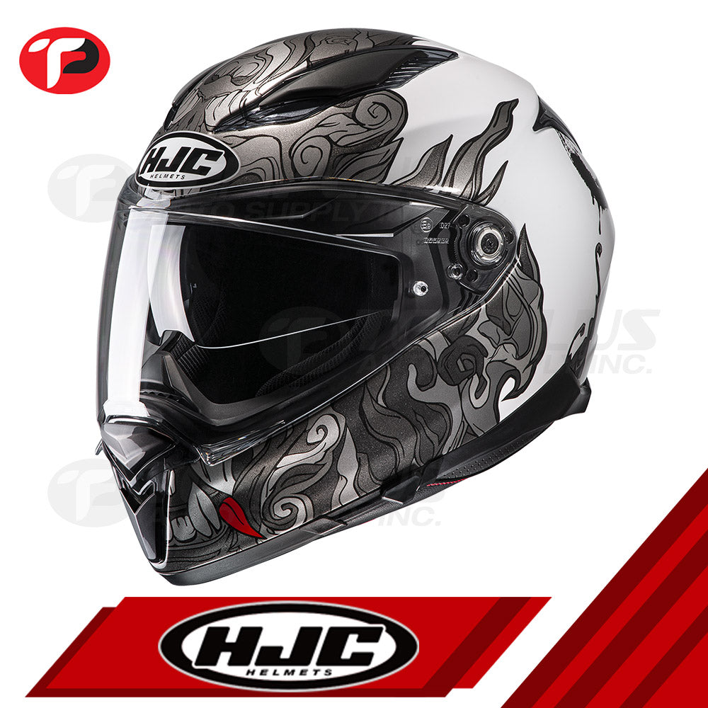 HJC Helmets F70 Spector MC10