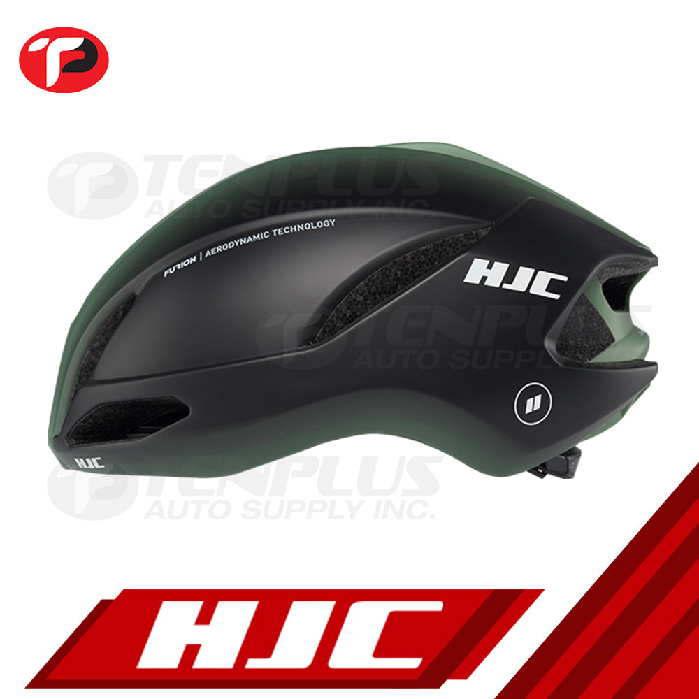HJC Road Cycling Helmet FURION 2.0 Semi-Aero MT Fade Olive