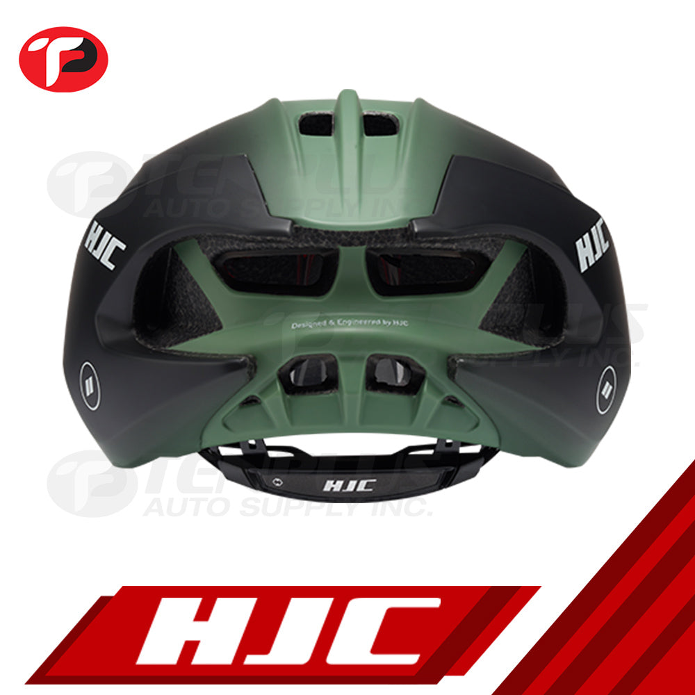 HJC Road Cycling Helmet FURION 2.0 Semi-Aero MT Fade Olive