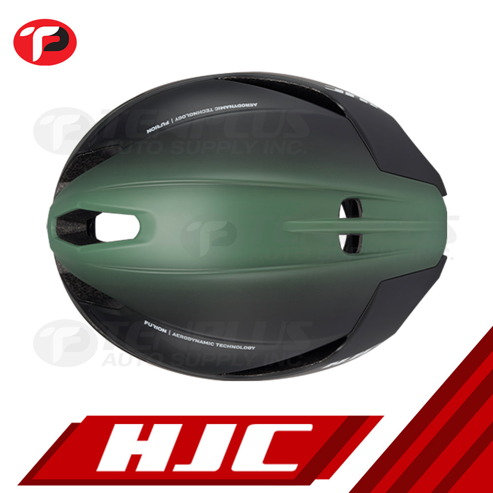 HJC Road Cycling Helmet FURION 2.0 Semi-Aero MT Fade Olive