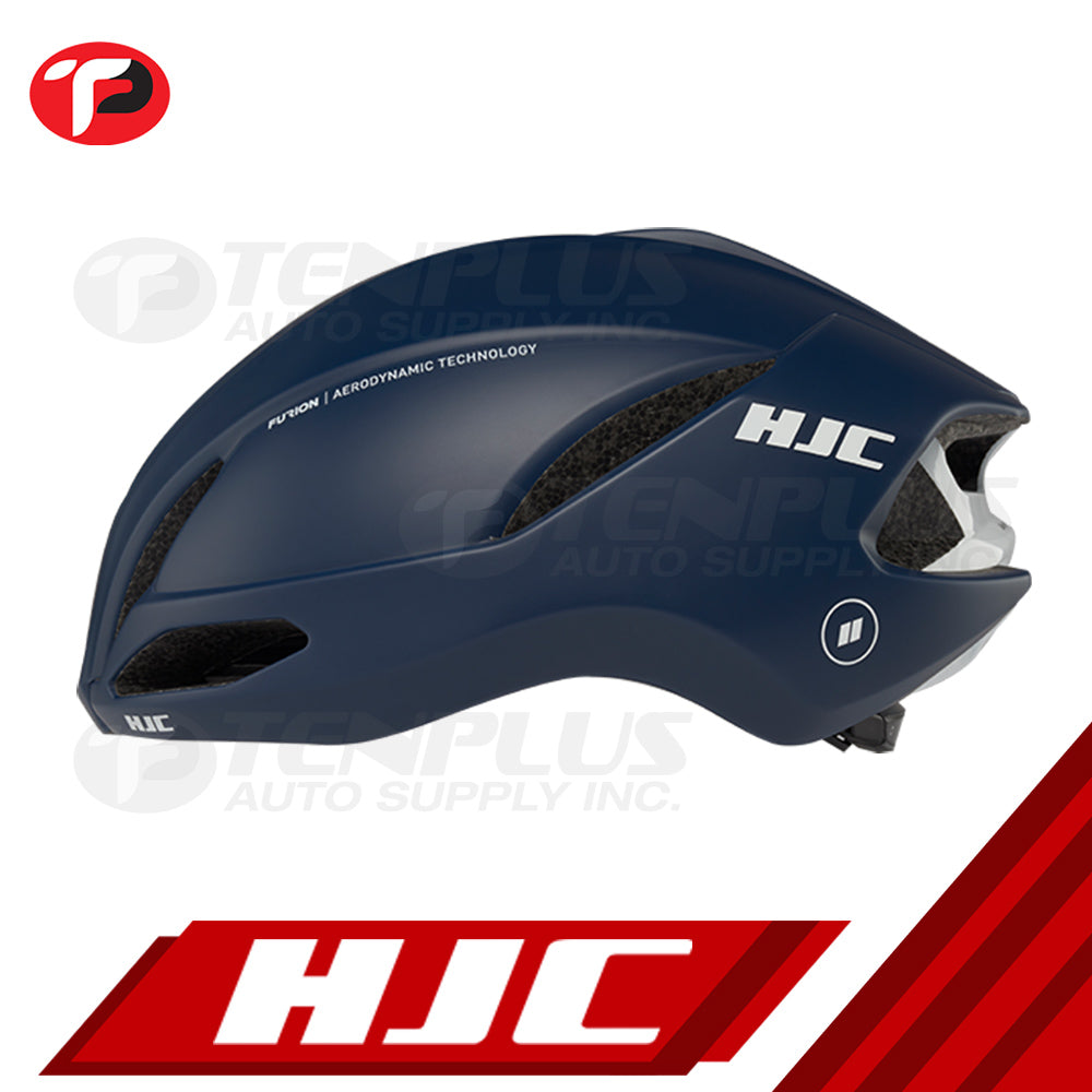 HJC Road Cycling Helmet FURION 2.0 Semi-Aero MT.GL Navy
