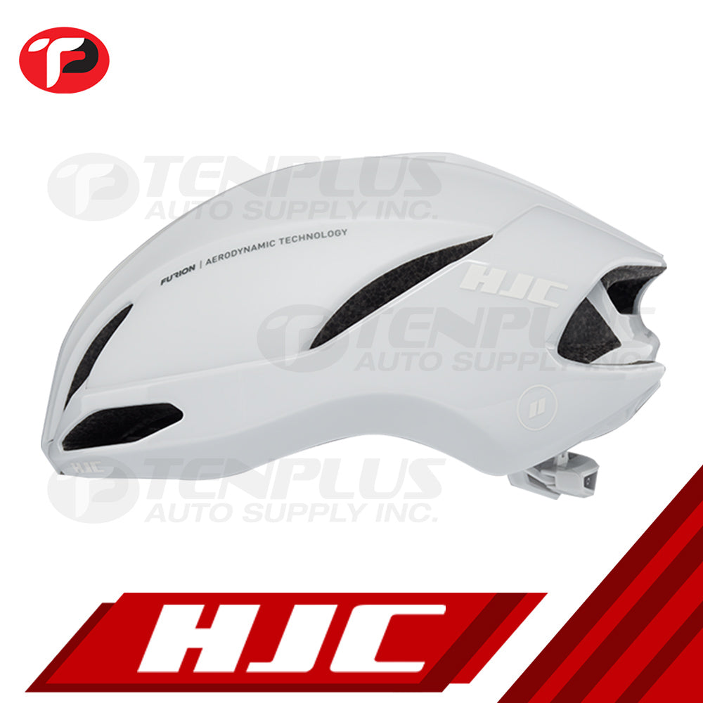 HJC Road Cycling Helmet FURION 2.0 Semi-Aero MT.GL White