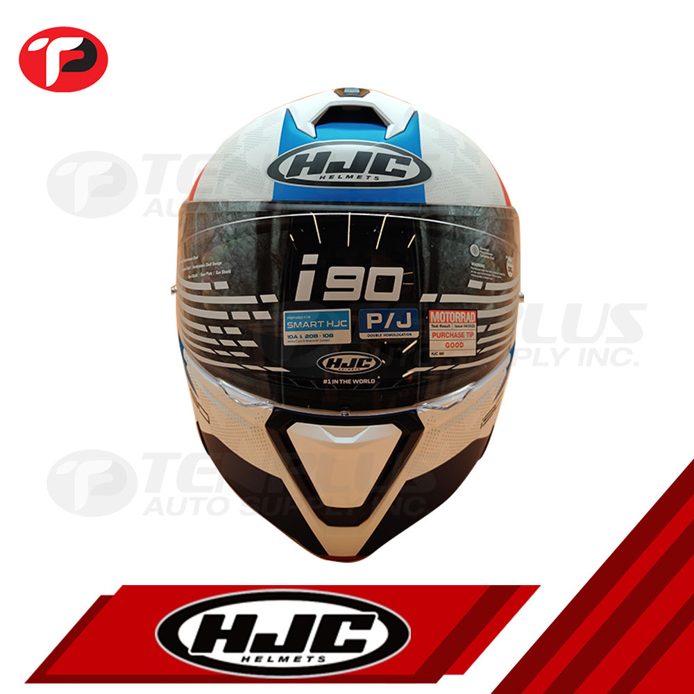 HJC Helmets i90 Syrex MC21SF